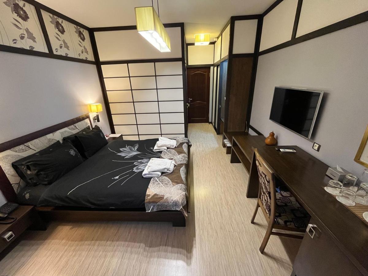 Orbita Hotel Chimkent Extérieur photo