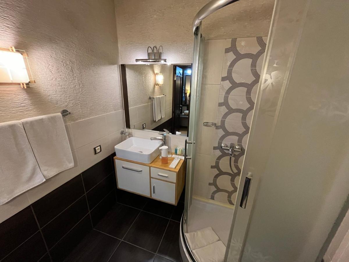 Orbita Hotel Chimkent Extérieur photo