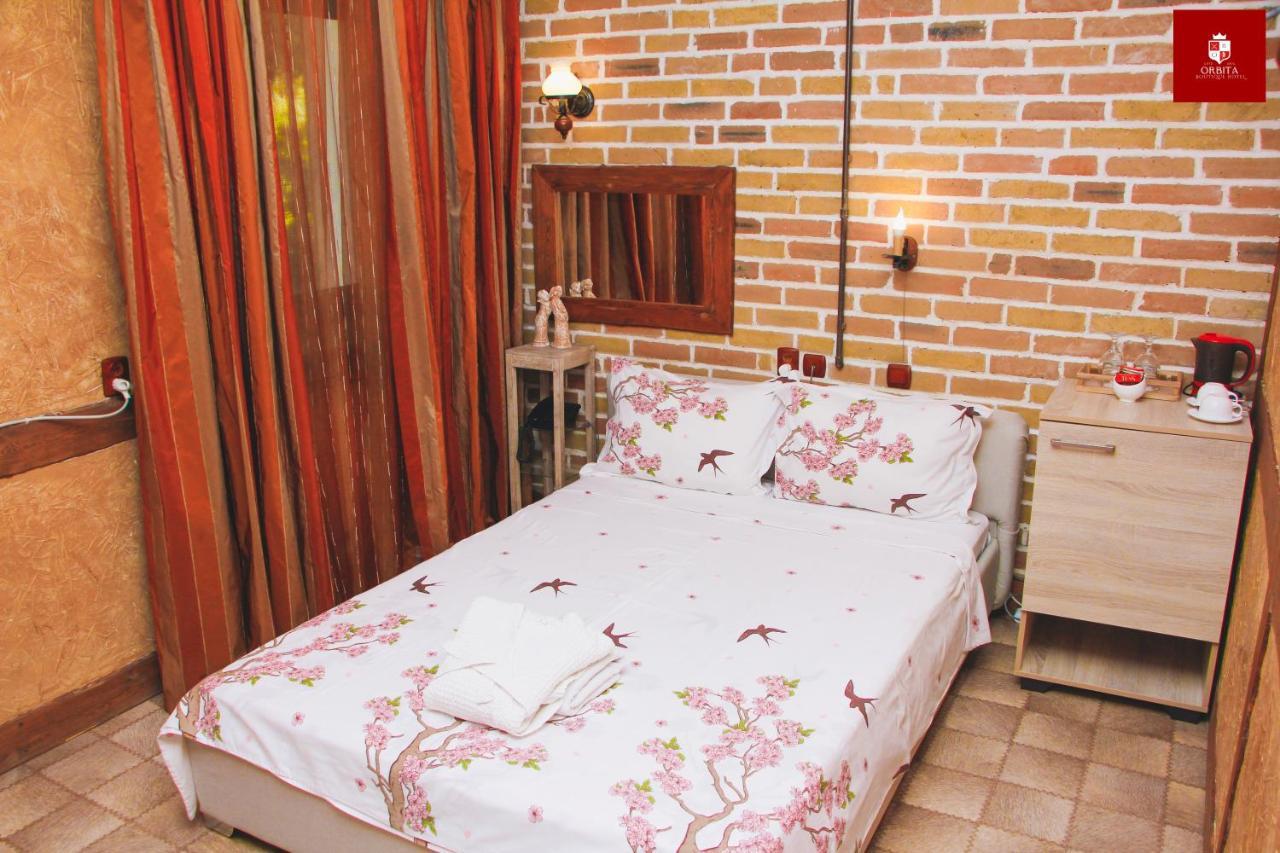 Orbita Hotel Chimkent Extérieur photo